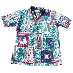 Vintage Reyn Spooner (limited edition) Shirt